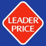 leader price réunion android application logo